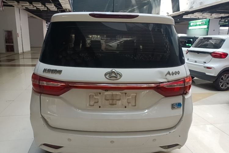 Used CHANGAN OSHAN A600EV 2019 Revised Version 5 Seats Rear