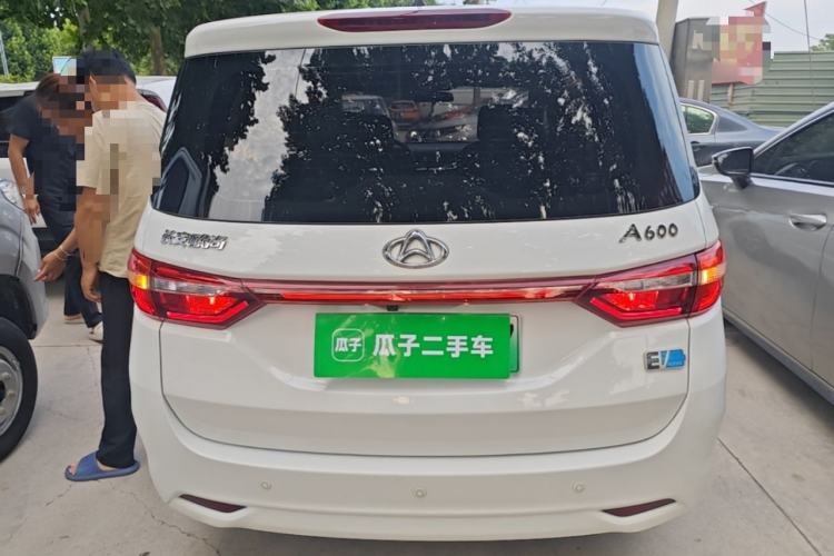Used CHANGAN OSHAN A600EV 2019 Revised Version 6 Seats Rear