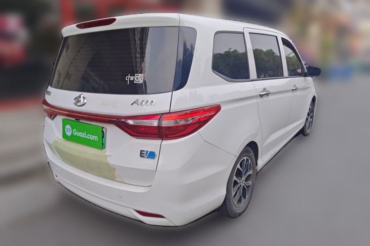 Used CHANGAN OSHAN A600EV 2019 Revised Version 6 Seats Rear Right 45 Deg