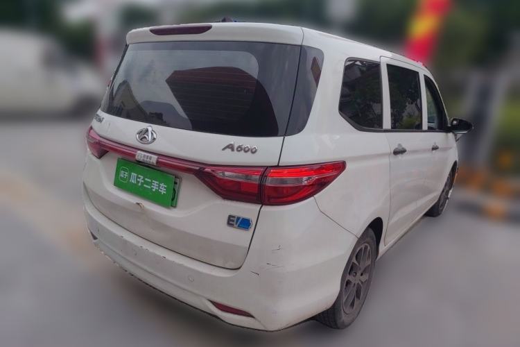 Used CHANGAN OSHAN A600EV 2019 Revised Version 6 Seats Rear Right 45 Deg