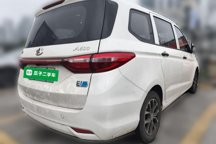 Used CHANGAN OSHAN A600EV 2019 Revised Version 6 Seats Rear Right 45 Deg