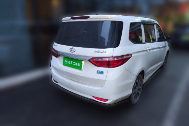 Used CHANGAN OSHAN A600EV 2019 EV model Rear Right 45 Deg