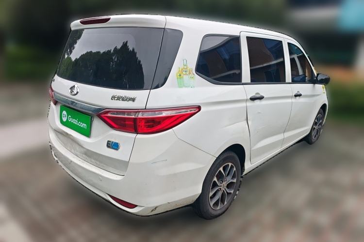 Used CHANGAN OSHAN A600EV 2019 EV model Rear Right 45 Deg