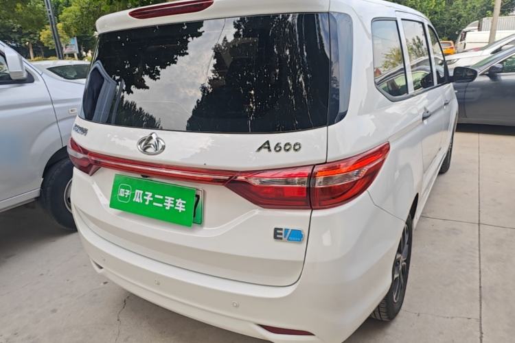 Used CHANGAN OSHAN A600EV 2019 Revised Version 6 Seats Rear Right 45 Deg