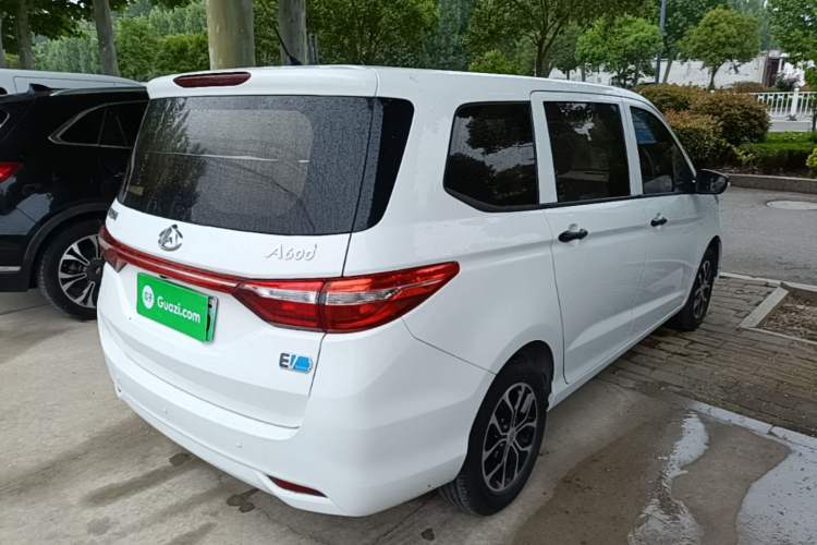 Used CHANGAN OSHAN A600EV 2019 Revised Version 6 Seats Rear Right 45 Deg