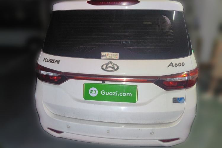 Used CHANGAN OSHAN A600EV 2019 Revised Version 6 Seats Rear