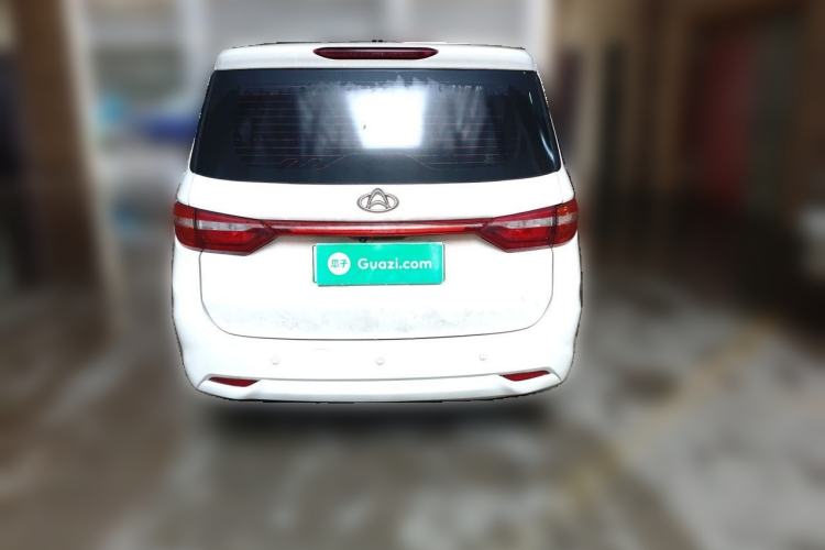 Used CHANGAN OSHAN A600EV 2019 Revised Version 5 Seats Rear