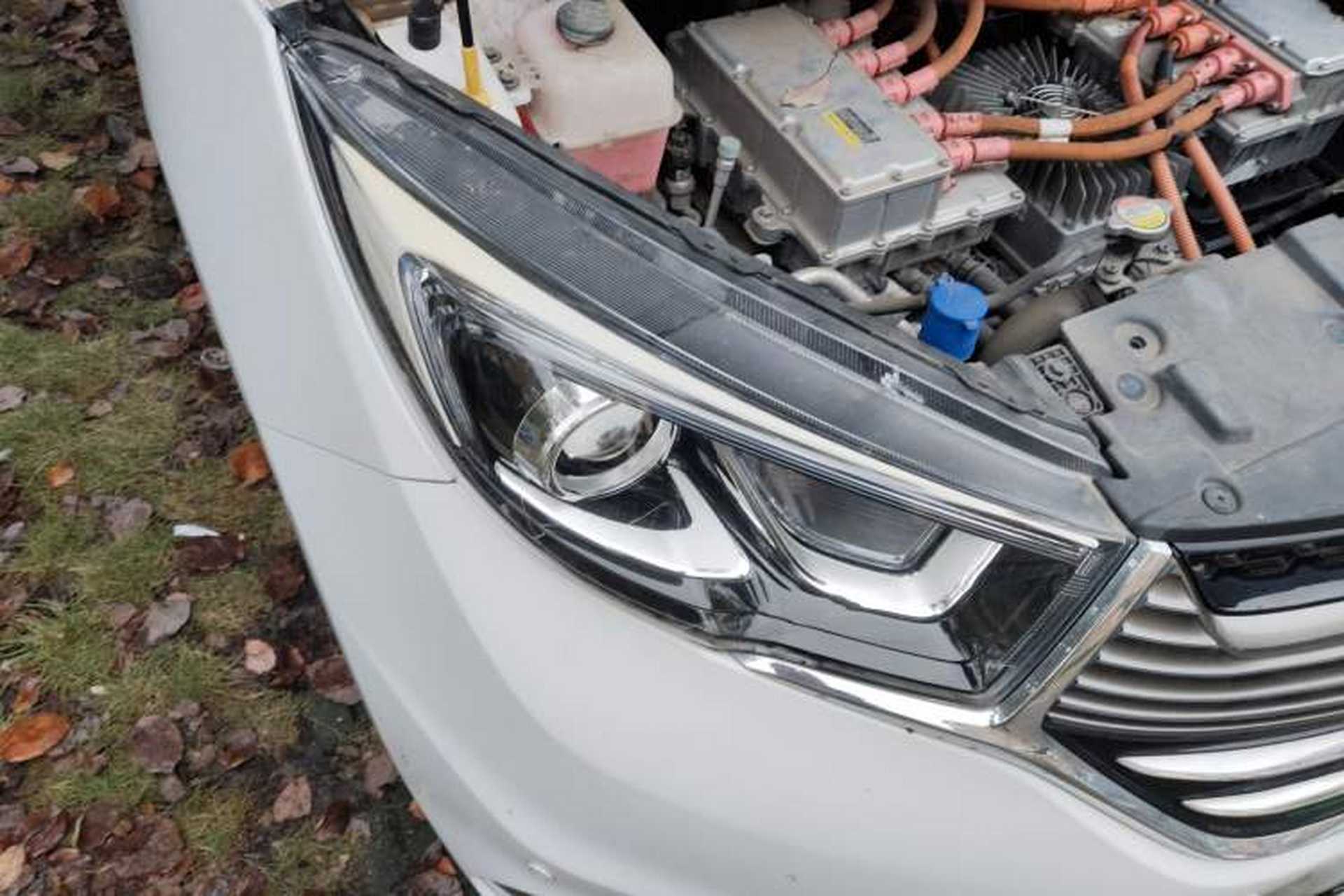 Used CHANGAN OSHAN A600EV 2019 Revised Version 5 Seats Right Front Headlight