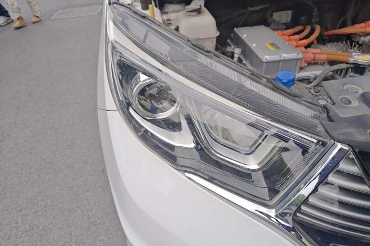 Used CHANGAN OSHAN A600EV 2019 Revised Version 6 Seats Right Front Headlight