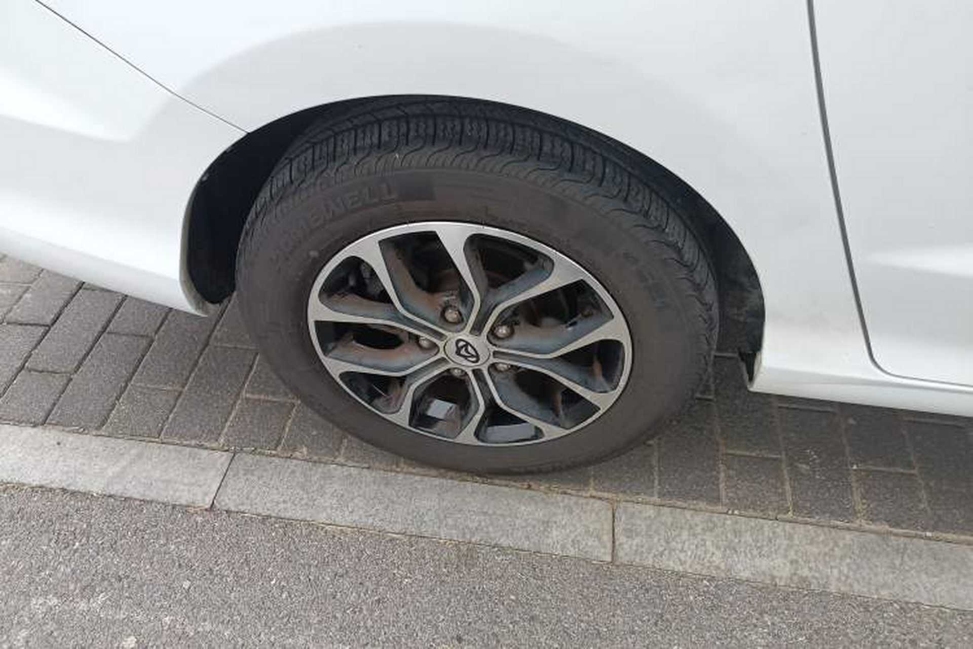 Used CHANGAN OSHAN A600EV 2019 Revised Version 6 Seats Right Rear Wheel Hub