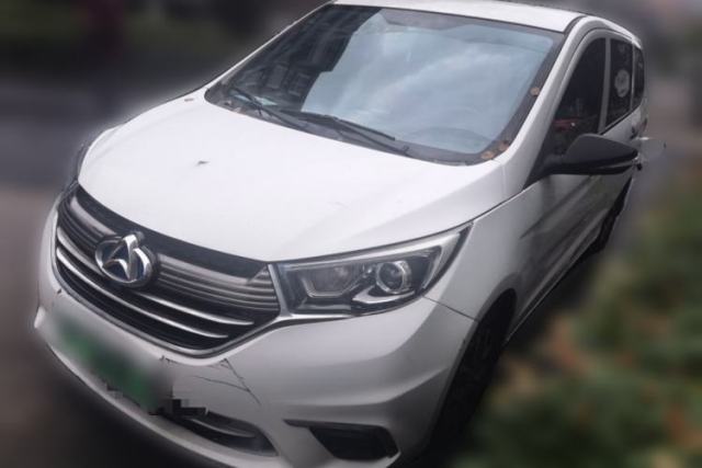 CHANGAN OSHAN A600EV 2019 Revised Version 5 Seats usata
