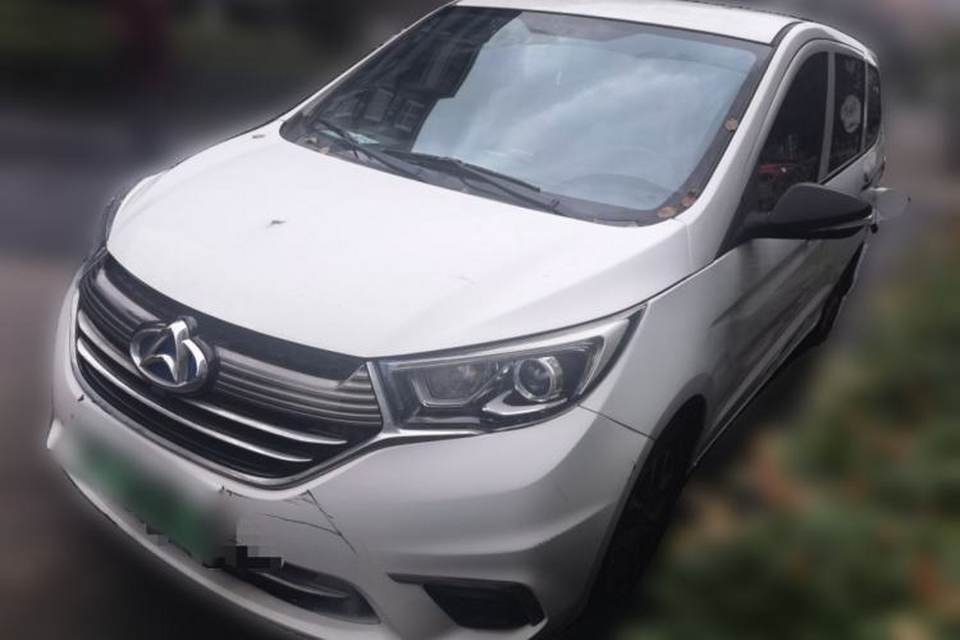 CHANGAN OSHAN A600EV 2019