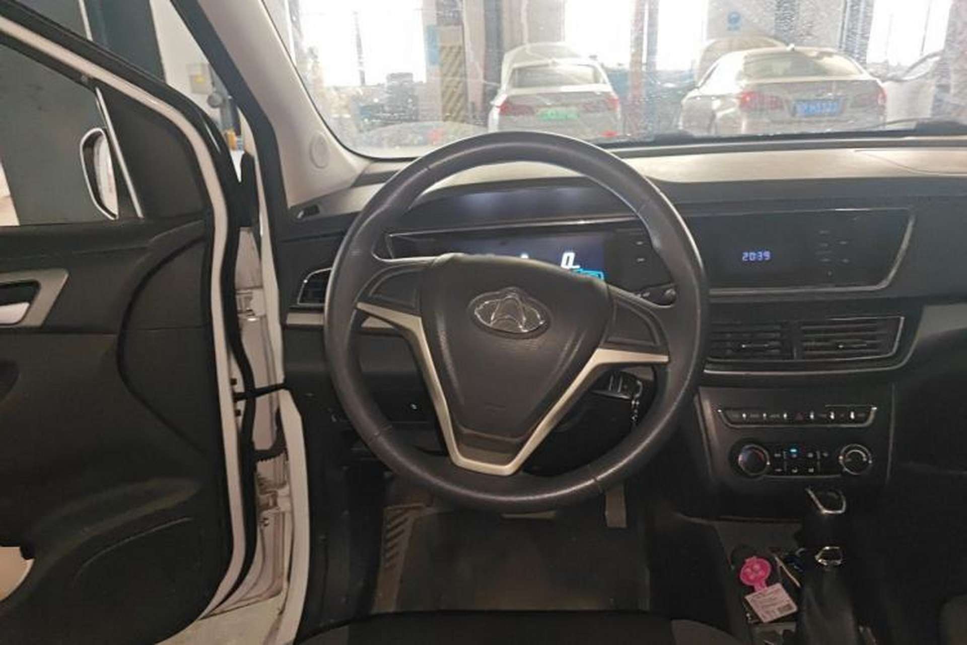 Used CHANGAN OSHAN A600EV 2019 EV model Steering Wheel