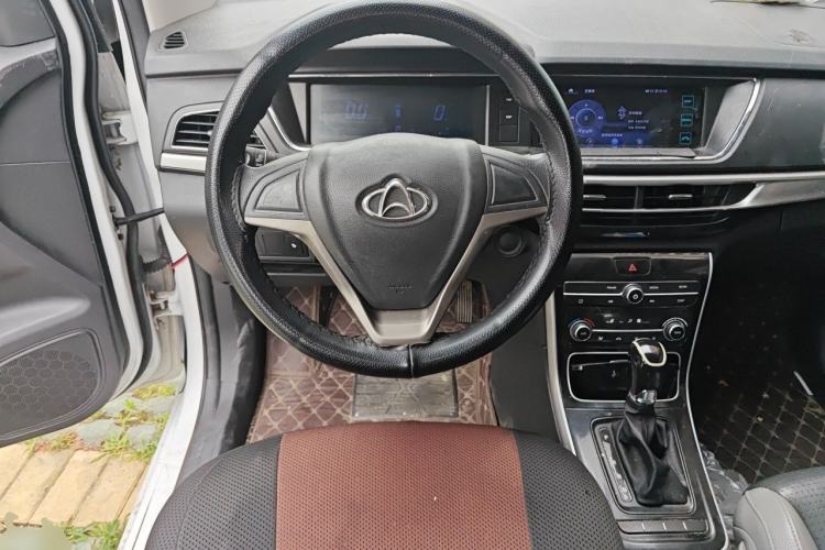 Used CHANGAN OSHAN A600EV 2019 Revised Version 5 Seats Steering Wheel