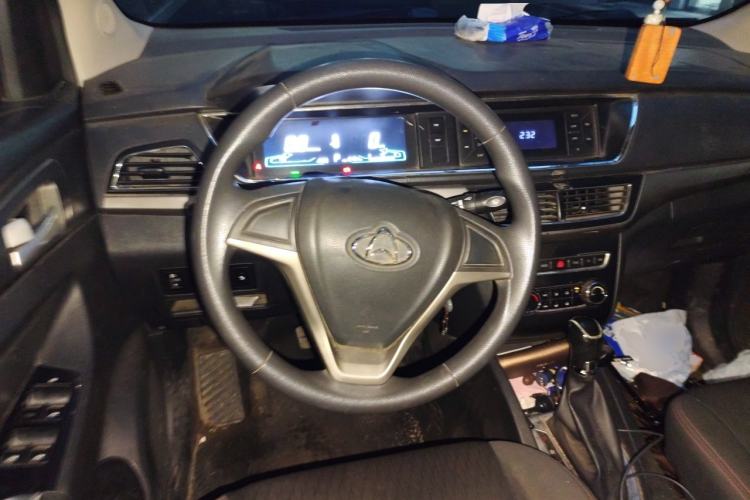 Used CHANGAN OSHAN A600EV 2019 EV model Steering Wheel