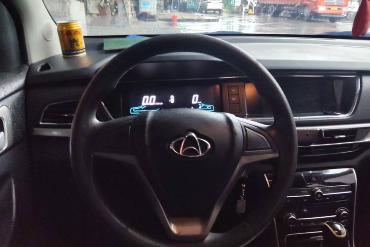 Used CHANGAN OSHAN A600EV 2019 Revised Version 5 Seats Steering Wheel