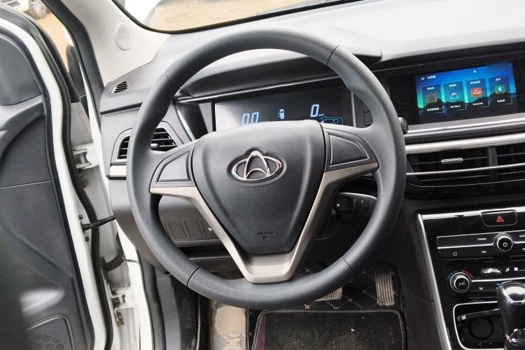 Used CHANGAN OSHAN A600EV 2019 Revised Version 6 Seats Steering Wheel