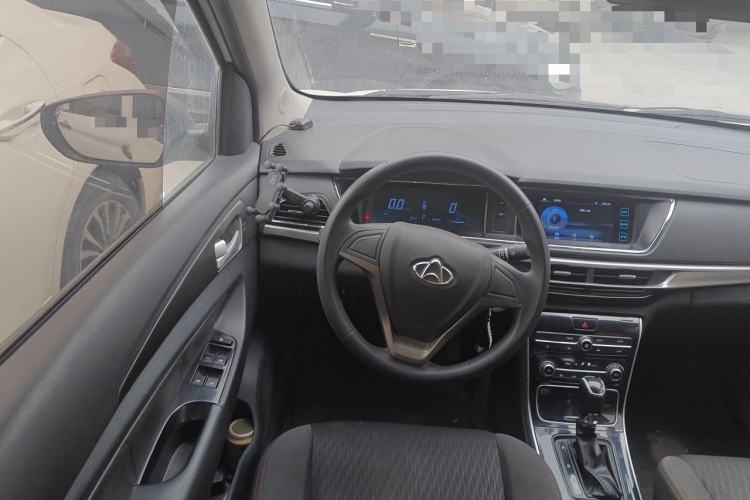 Used CHANGAN OSHAN A600EV 2019 Revised Version 5 Seats Steering Wheel