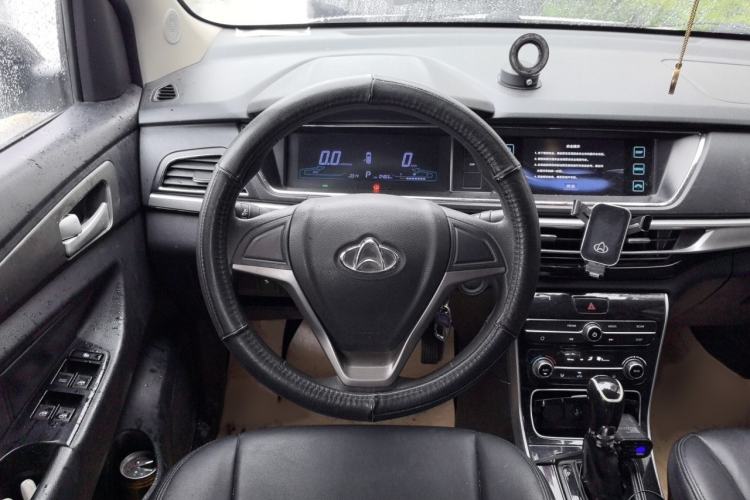 Used CHANGAN OSHAN A600EV 2019 Revised Version 5 Seats Steering Wheel