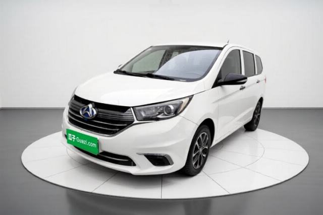 Used CHANGAN OSHAN A600EV 2019 Revised Version 5 Seats
