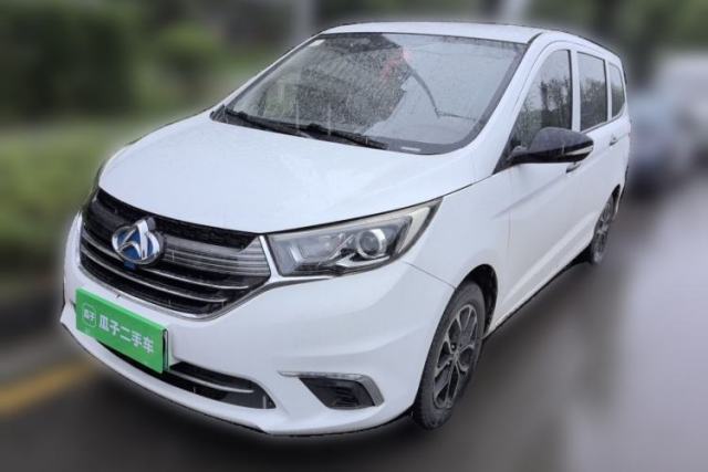 Used CHANGAN OSHAN A600EV 2019 Revised Version 5 Seats