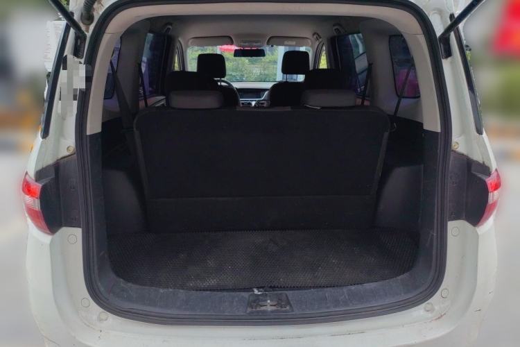 Used CHANGAN OSHAN A600EV 2019 Revised Version 6 Seats Trunk