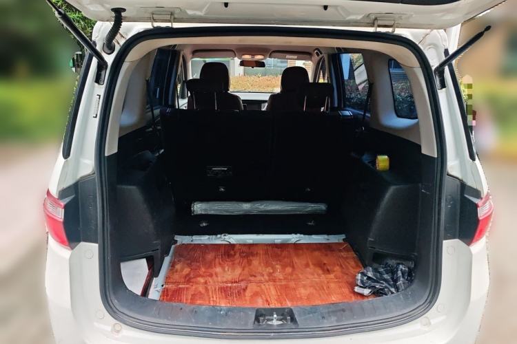 Used CHANGAN OSHAN A600EV 2019 EV model Trunk