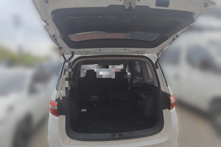 Used CHANGAN OSHAN A600EV 2019 Revised Version 5 Seats Trunk