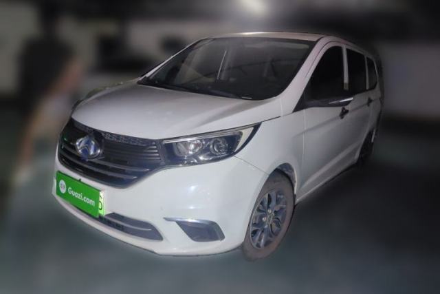 Used CHANGAN OSHAN A600EV 2019 Revised Version 6 Seats