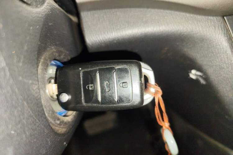 Used CHANGAN OSHAN A600EV 2019 EV model Vehicle Key