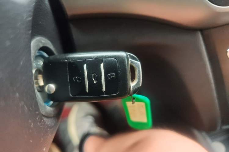 Used CHANGAN OSHAN A600EV 2019 EV model Vehicle Key