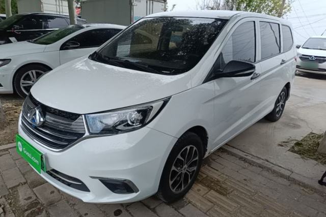 Used CHANGAN OSHAN A600EV 2019 Revised Version 6 Seats