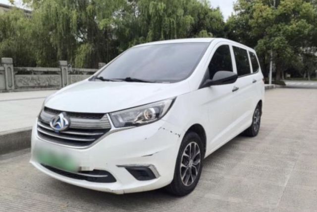 Used CHANGAN OSHAN A600EV 2021 EV model