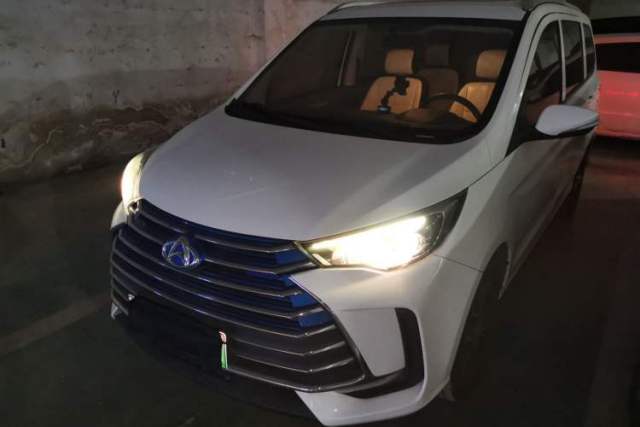Used CHANGAN OSHAN A600EV 2021 EV model