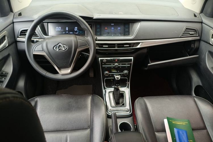 Used CHANGAN OSHAN A600EV 2021 EV model Center Console