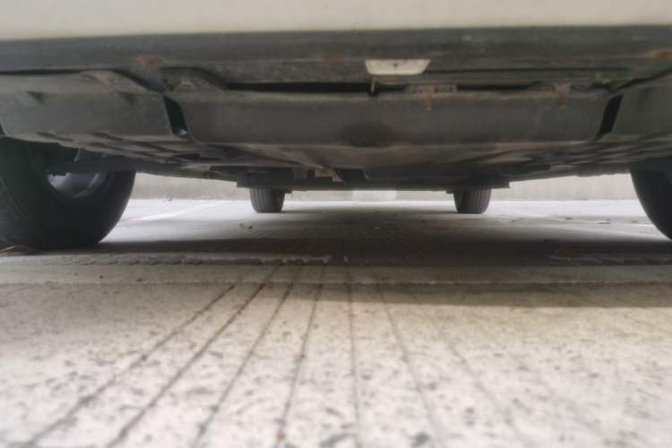 Used CHANGAN OSHAN A600EV 2021 EV model Chassis Front