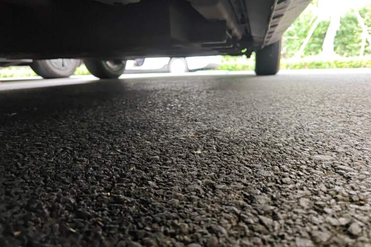 Used CHANGAN OSHAN A600EV 2021 EV model Chassis Front Left