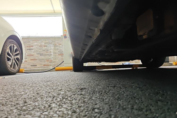 Used CHANGAN OSHAN A600EV 2021 EV model Chassis Rear Left
