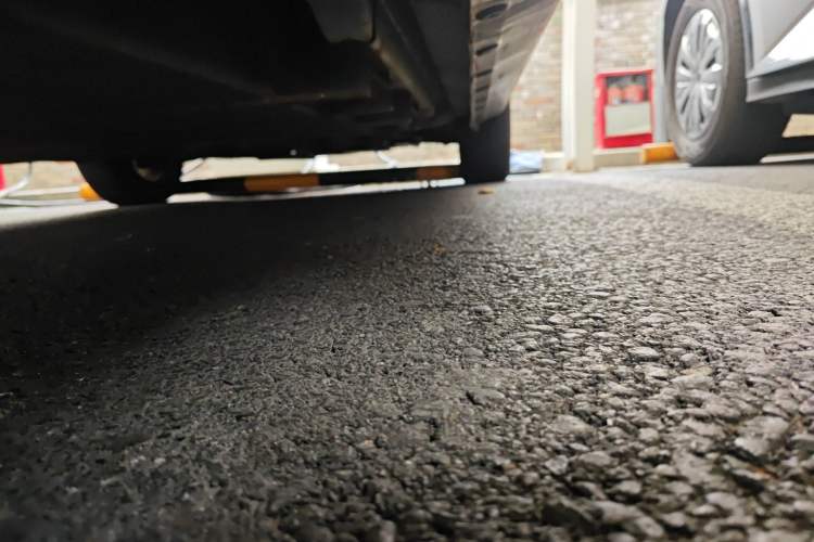 Used CHANGAN OSHAN A600EV 2021 EV model Chassis Rear Right
