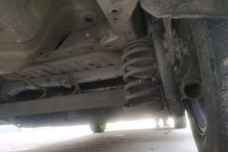 Used CHANGAN OSHAN A600EV 2021 EV model Chassis Rear Right