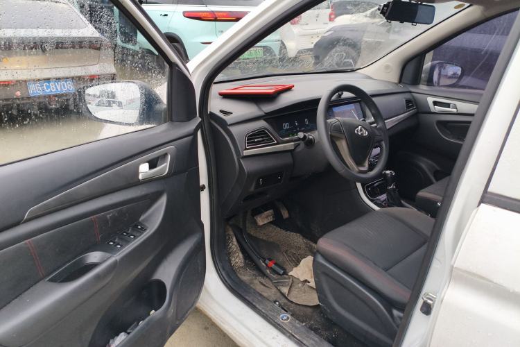 Used CHANGAN OSHAN A600EV 2021 EV model Driver Seat