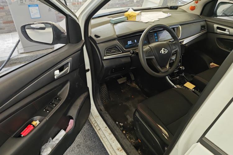 Used CHANGAN OSHAN A600EV 2021 EV model Driver Seat