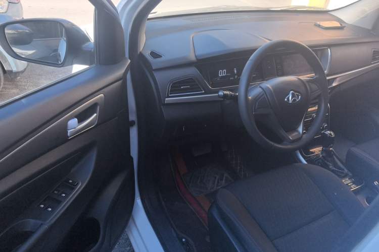 Used CHANGAN OSHAN A600EV 2021 EV model Driver Seat