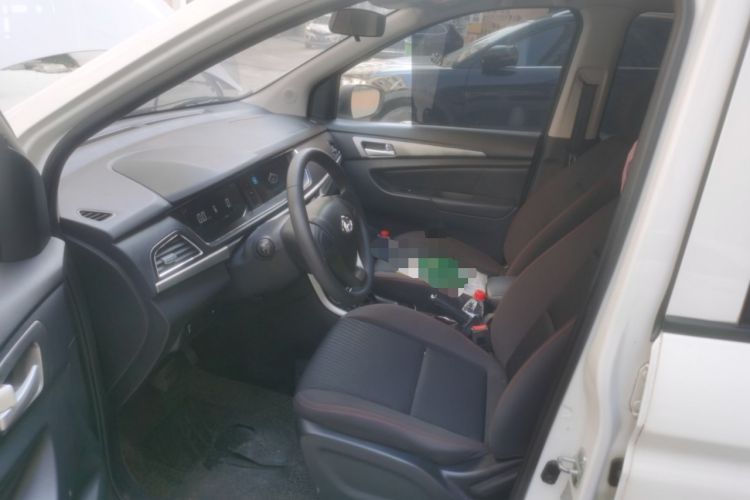 Used CHANGAN OSHAN A600EV 2021 EV model Driver Seat