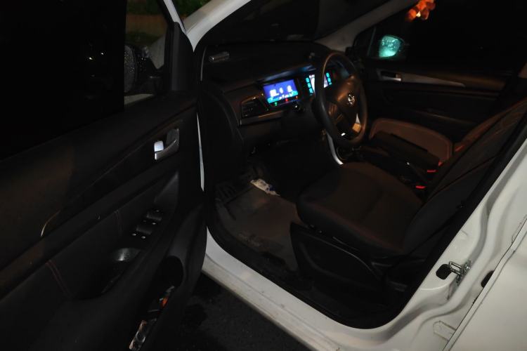 Used CHANGAN OSHAN A600EV 2021 Light & Lively Edition Driver Seat