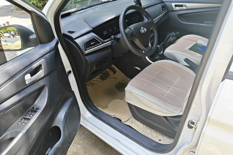 Used CHANGAN OSHAN A600EV 2021 Light & Lively Edition Driver Seat