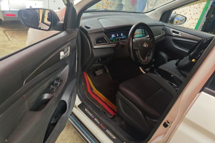 Used CHANGAN OSHAN A600EV 2021 Light & Lively Edition Driver Seat