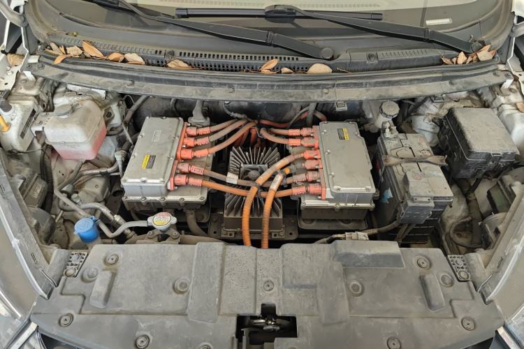 Used CHANGAN OSHAN A600EV 2021 EV model Engine Bay