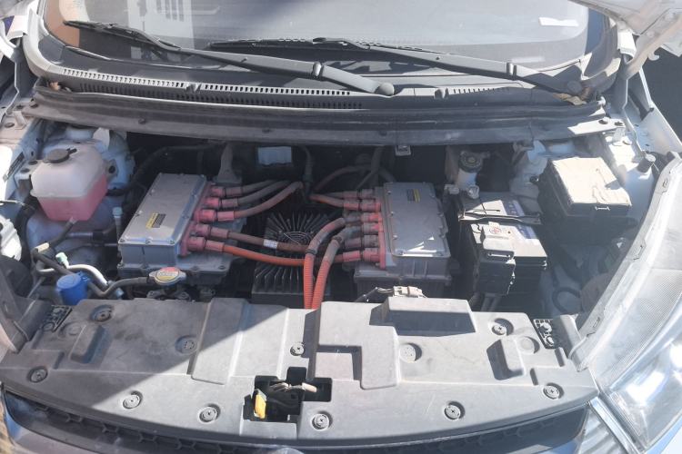 Used CHANGAN OSHAN A600EV 2021 EV model Engine Bay
