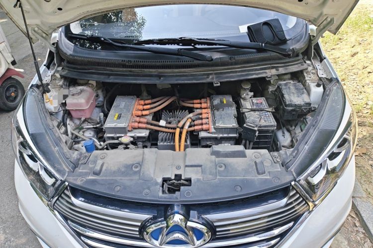 Used CHANGAN OSHAN A600EV 2021 Light & Lively Edition Engine Bay